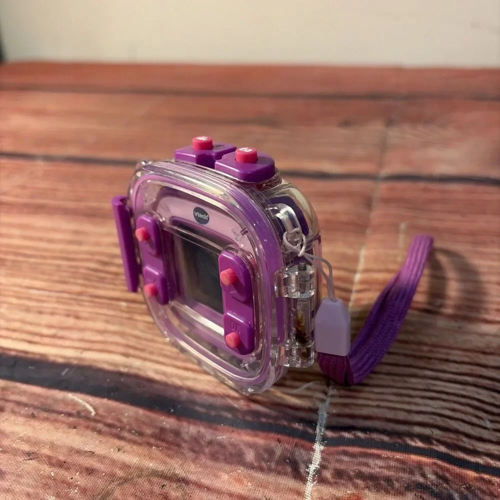 VTECH Kidizoom ACTIONCAM ACTION CAM Mountable Digital Camera